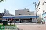 周辺：ローソン中村水主町店 徒歩3分。 170m