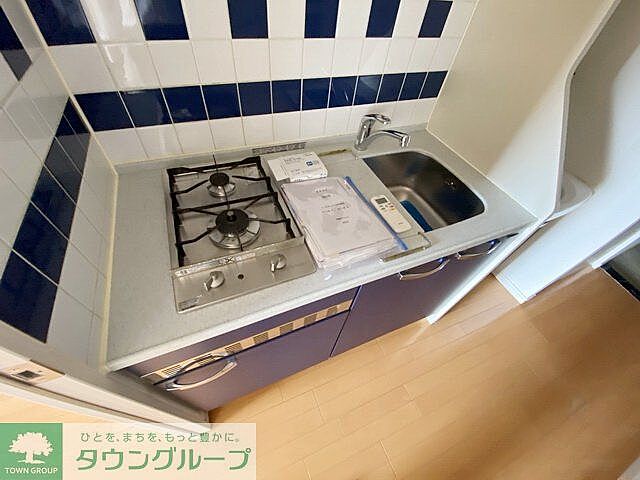 キッチン