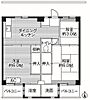 ビレッジハウス鎌倉7号棟2階6.6万円