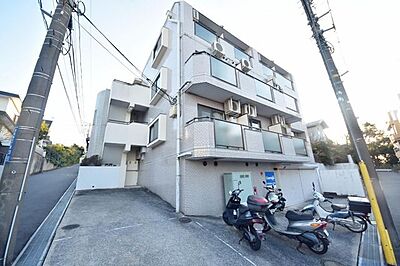 外観：★お部屋探しはタウンハウジング上大岡店へ