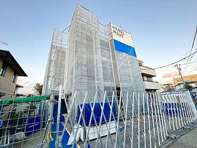 外観：★茅ヶ崎駅、海まで平坦アクセス★