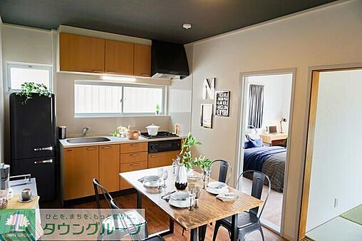 リビング/ダイニング