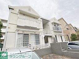 横浜市営地下鉄ブルーライン 上大岡駅 徒歩20分の賃貸アパート