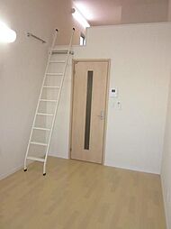 イルミナハイム 201 2階1Kのリビング/ダイニング