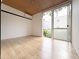 コーポ山崎 103 1階1Kのリビング/ダイニング