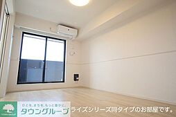 レジデンス　湘南 205 2階2LDKのリビング/ダイニング