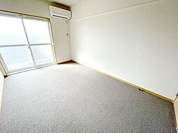 レオパレスサンライズ飯島 204 2階1Kのリビング/ダイニング