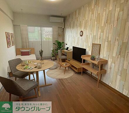 リビング/ダイニング