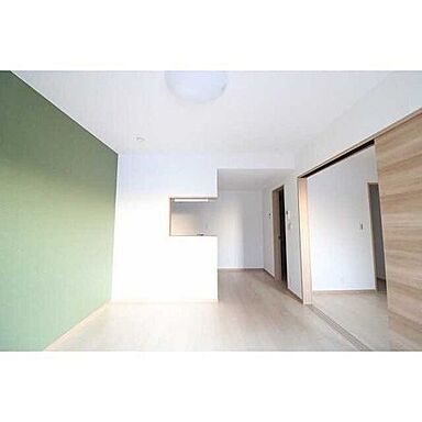 リビング/ダイニング