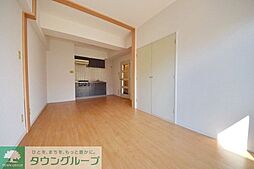 JR横須賀線 保土ケ谷駅 徒歩10分の賃貸マンション 1階2LDKのリビング/ダイニング