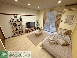 京急本線 京急田浦駅 徒歩9分の賃貸アパート 1階ワンルームのリビング/ダイニング