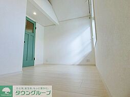 ハーミットクラブハウス栗木K1 102 1階1Kのリビング/ダイニング