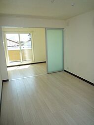 DEMAIN CLAIR 202 2階1LDKのリビング/ダイニング