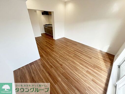 リビング/ダイニング