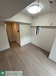 クレヴィスタ横浜関内II 1105 11階1Kのリビング/ダイニング