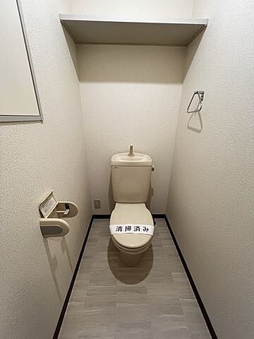 トイレ