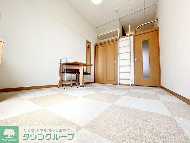 寝室