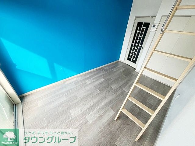 寝室