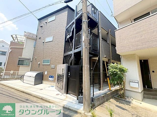 外観
