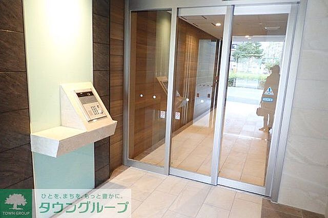 エントランス