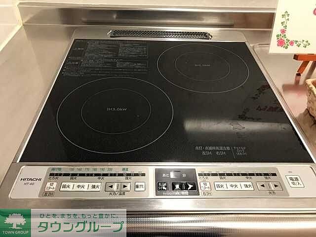 キッチン