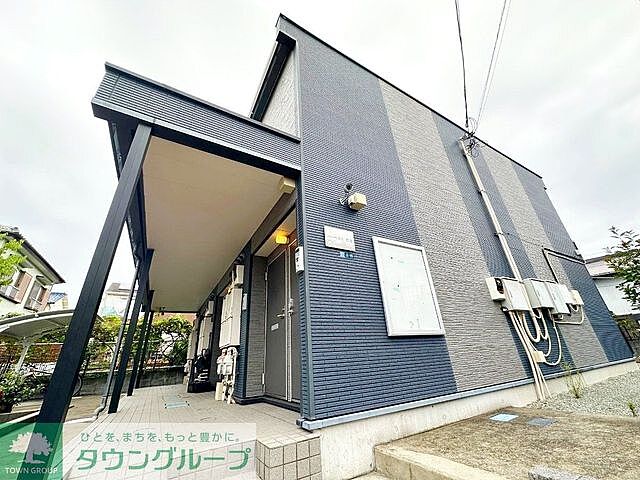 外観