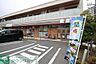 周辺：セブンイレブン横浜港南台店 徒歩3分。 220m