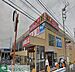周辺：サンドラッグ戸塚店 徒歩2分。ドラックストア 140m
