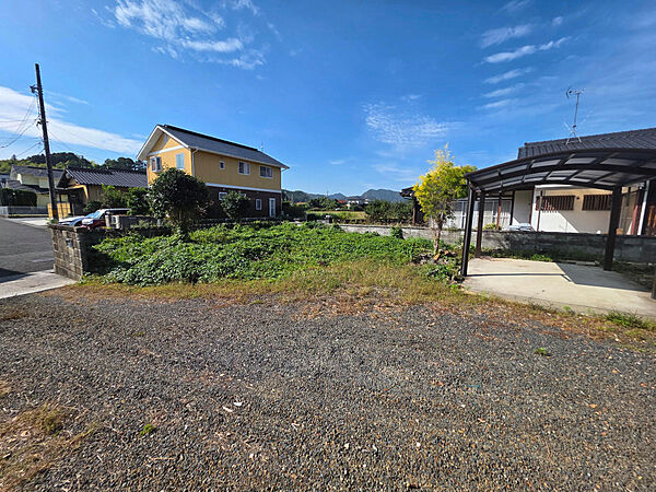 駐車場を拡大表示