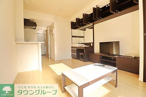 リビング/ダイニング