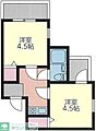 アスタック壱番館4階6.2万円
