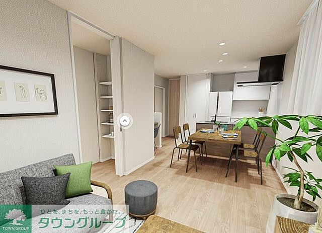 リビング/ダイニング