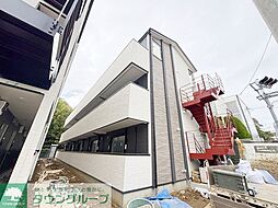 アザーレ・パッシオ新百合ヶ丘B