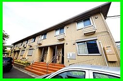 多摩都市モノレール 多摩センター駅 徒歩24分の賃貸アパート