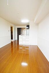 ジュヴァンセル B203 2階1LDKのリビング/ダイニング