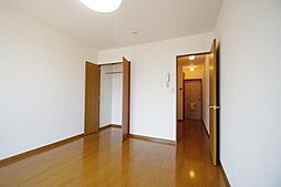 アムール小松 203 2階1Kのリビング/ダイニング