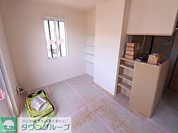 小田急小田原線 読売ランド前駅 徒歩17分の賃貸アパート 1階2LDKのリビング/ダイニング