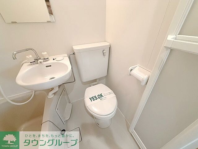 トイレ