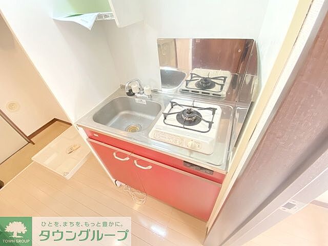 キッチン