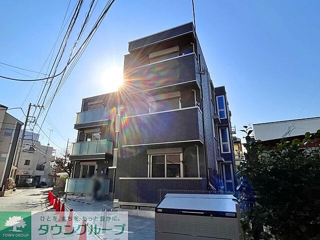 外観