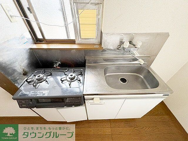 キッチン