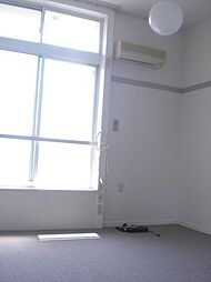 JR高崎線 本庄駅 徒歩24分の賃貸アパート 2階1Kのリビング/ダイニング