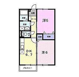 丹荘駅 3.6万円