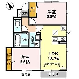 秩父駅 7.0万円