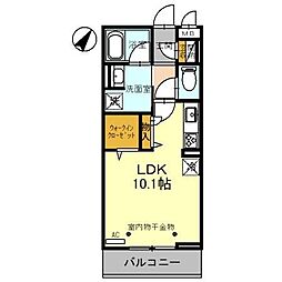 熊谷駅 7.8万円