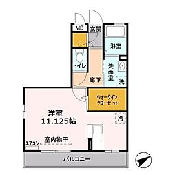 熊谷駅 7.5万円