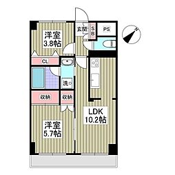 桶川駅 5.5万円