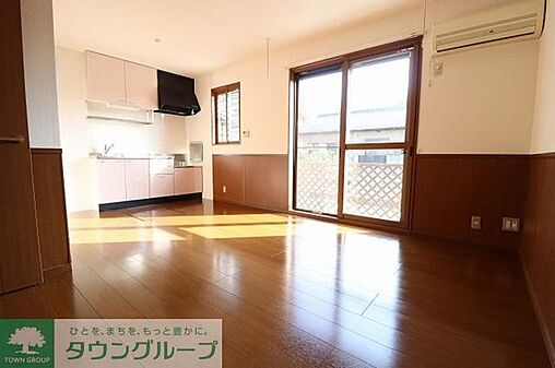 リビング/ダイニング