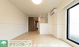 クラール 101 1階1LDKのリビング/ダイニング