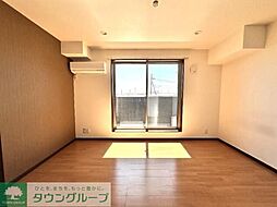 東武東上線 高坂駅 徒歩3分の賃貸アパート 3階1Kのリビング/ダイニング